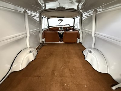 Lot 23 - 1961 Morris Mini Van