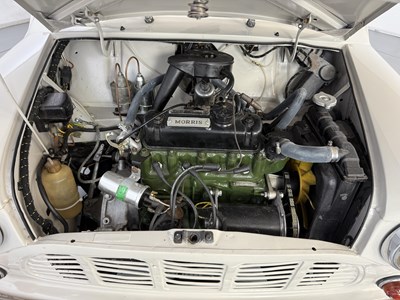 Lot 23 - 1961 Morris Mini Van