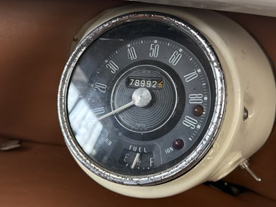 Lot 23 - 1961 Morris Mini Van