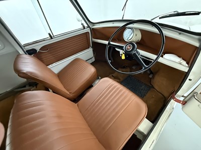 Lot 23 - 1961 Morris Mini Van