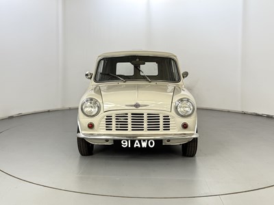 Lot 23 - 1961 Morris Mini Van
