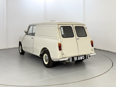 Lot 23 - 1961 Morris Mini Van