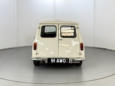 Lot 23 - 1961 Morris Mini Van