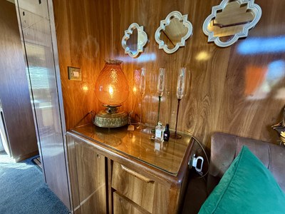 Lot 31 - 1964 Mills of Colchester Showman's Living Wagon