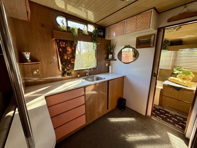 Lot 31 - 1964 Mills of Colchester Showman's Living Wagon