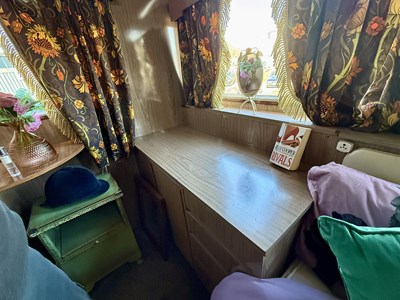 Lot 31 - 1964 Mills of Colchester Showman's Living Wagon