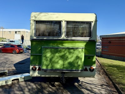 Lot 31 - 1964 Mills of Colchester Showman's Living Wagon