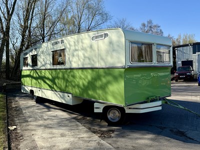 Lot 31 - 1964 Mills of Colchester Showman's Living Wagon