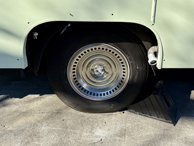 Lot 31 - 1964 Mills of Colchester Showman's Living Wagon