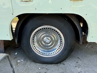 Lot 31 - 1964 Mills of Colchester Showman's Living Wagon