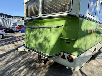 Lot 31 - 1964 Mills of Colchester Showman's Living Wagon