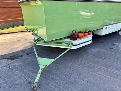 Lot 31 - 1964 Mills of Colchester Showman's Living Wagon