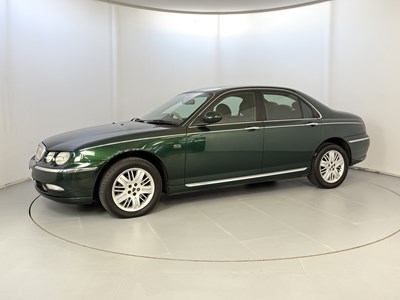 Lot 22 - 2003 Rover 75 Club