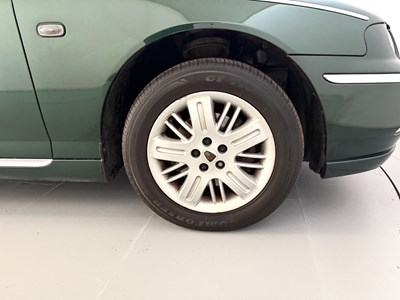 Lot 22 - 2003 Rover 75 Club