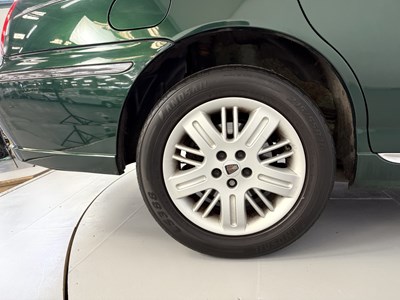Lot 22 - 2003 Rover 75 Club