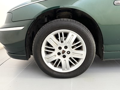 Lot 22 - 2003 Rover 75 Club