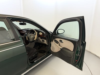 Lot 22 - 2003 Rover 75 Club