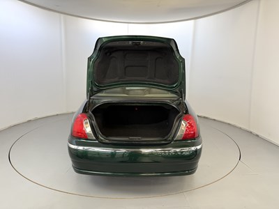 Lot 22 - 2003 Rover 75 Club