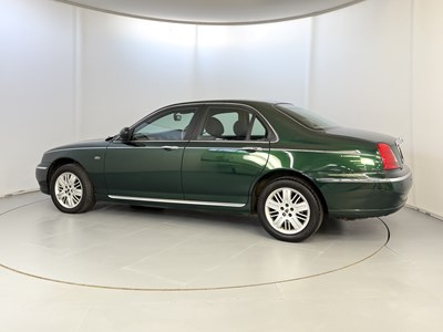 Lot 22 - 2003 Rover 75 Club