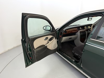 Lot 22 - 2003 Rover 75 Club