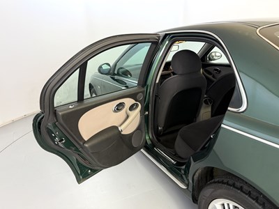 Lot 22 - 2003 Rover 75 Club