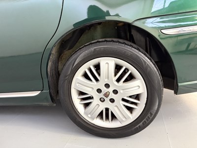 Lot 22 - 2003 Rover 75 Club