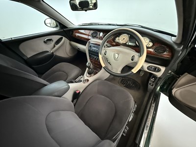 Lot 22 - 2003 Rover 75 Club