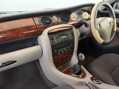 Lot 22 - 2003 Rover 75 Club