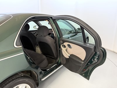 Lot 22 - 2003 Rover 75 Club