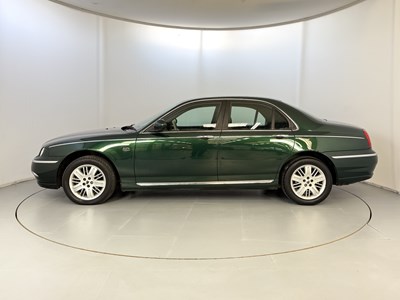Lot 22 - 2003 Rover 75 Club