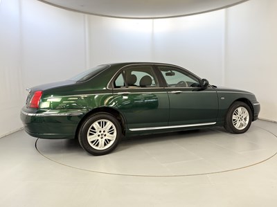 Lot 22 - 2003 Rover 75 Club