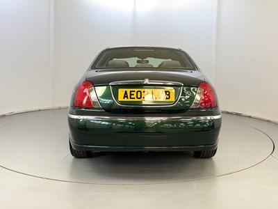 Lot 22 - 2003 Rover 75 Club