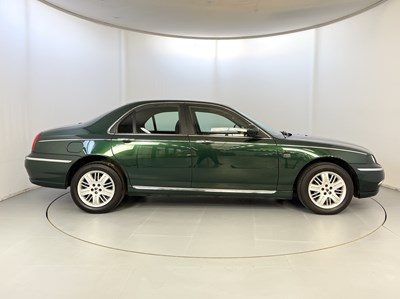 Lot 22 - 2003 Rover 75 Club