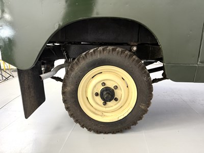 Lot 71 - 1962 Land Rover Series II
