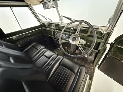 Lot 71 - 1962 Land Rover Series II
