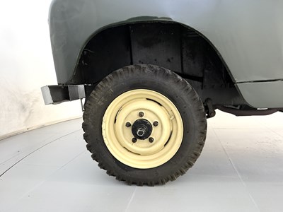 Lot 71 - 1962 Land Rover Series II