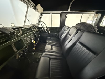Lot 71 - 1962 Land Rover Series II