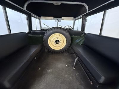 Lot 71 - 1962 Land Rover Series II