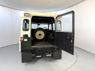 Lot 71 - 1962 Land Rover Series II
