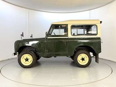 Lot 71 - 1962 Land Rover Series II