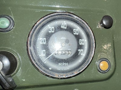 Lot 71 - 1962 Land Rover Series II