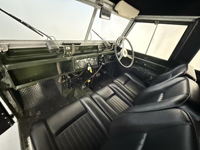 Lot 71 - 1962 Land Rover Series II