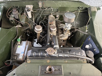 Lot 71 - 1962 Land Rover Series II