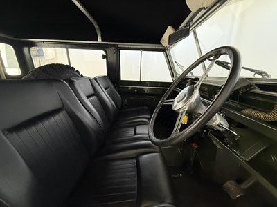 Lot 71 - 1962 Land Rover Series II