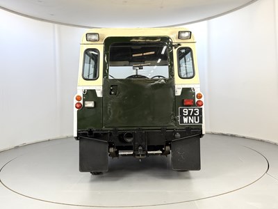 Lot 71 - 1962 Land Rover Series II