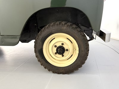 Lot 71 - 1962 Land Rover Series II