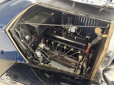 Lot 10 - 1934 Vauxhall Light Six