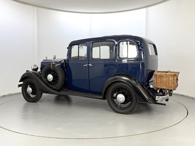 Lot 10 - 1934 Vauxhall Light Six
