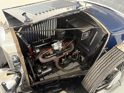 Lot 10 - 1934 Vauxhall Light Six