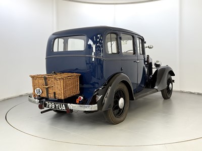 Lot 10 - 1934 Vauxhall Light Six